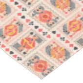 Bridge Club Tablecloth Tafelkleed (Gekanteld)