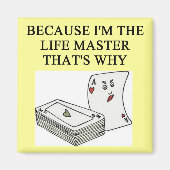 Bridge Expert-grap dupliceren Magneet (Voorkant)