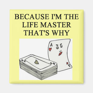 Bridge Expert-grap dupliceren Magneet