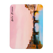 ** Bridge Firenze Florence Italië AP12 Italiaans Magneet (Verticaal)