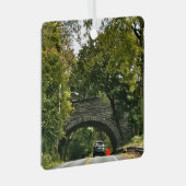 Bridge-foto Metalen Ornament (Voorkant Rechts)