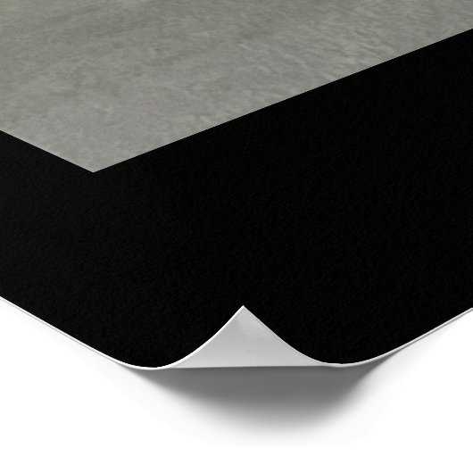 Bridge-foto Poster (Hoek)