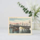 Bridge Gevist in de  scene van Ruskin Briefkaart (Staand voorkant)