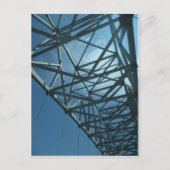 Bridge Girders Briefkaart (Voorkant)
