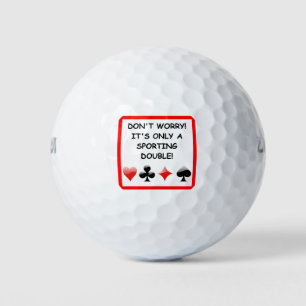 BRIDGE GOLFBALLEN