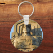 Bridge Guard Cleveland Sleutelhanger (Voorkant)