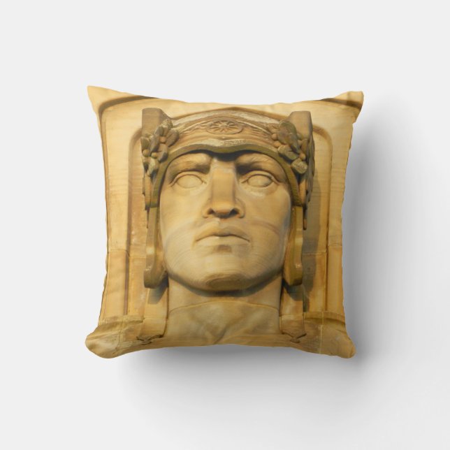 Bridge Guard Pillow Kussen (Voorkant)