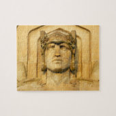 Bridge Guard Portret Legpuzzel (Horizontaal)