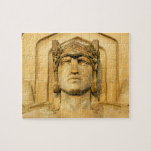 Bridge Guard Portret Legpuzzel