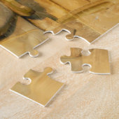 Bridge Guard Portret Legpuzzel (Zijkant)