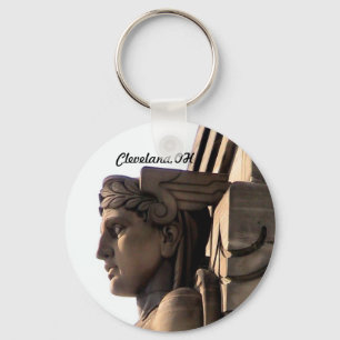 Bridge Guard Profile (Cleveland) Sleutelhanger