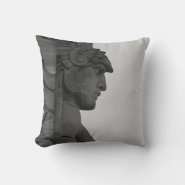 Bridge Guardian (East Facing) Cleveland Pillow Kussen