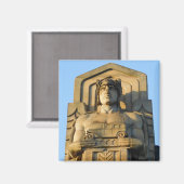 Bridge Guardian W/Car Magneet (Voorkant / Achterkant)