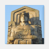 Bridge Guardian W/Car Magneet (Voorkant)