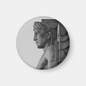 Bridge Guardian West Face Magneet (Voorkant)