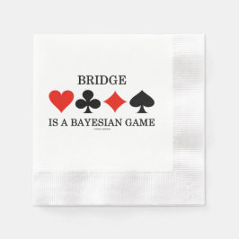 Bridge Is A Bayesian Game Four Card Suits Servet