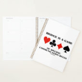 Bridge is een spel van specifieke communicatierege planner (Display)