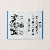 BRIDGE LEGPUZZEL (Horizontaal)