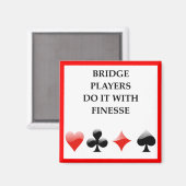 BRIDGE MAGNEET (Voorkant / Achterkant)