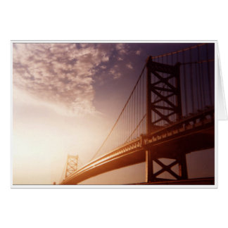 Bridge met Bright Sky