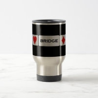 Bridge-mok - kies stijl en kleur