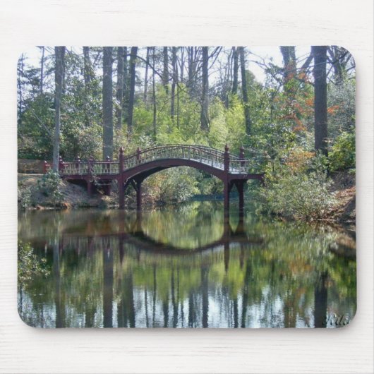 Bridge Mousepad Muismat (Voorkant)