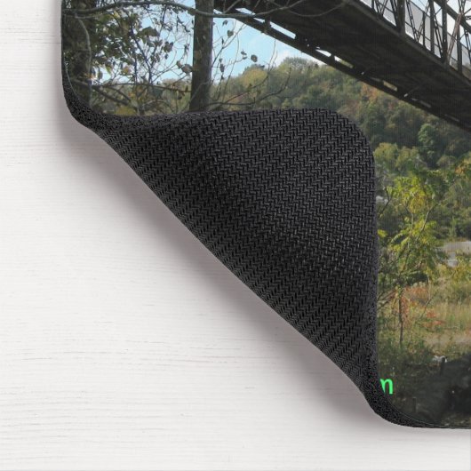 Bridge Mousepad Muismat (Hoek)
