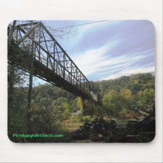 Bridge Mousepad Muismat