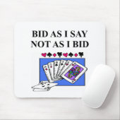 BRIDGE MUISMAT (Met muis)