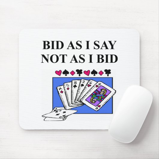 BRIDGE MUISMAT (Met muis)