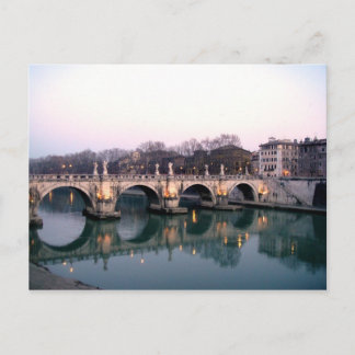 Bridge of Angels Briefkaart