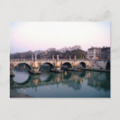 Bridge of Angels Briefkaart (Voorkant)