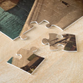 Bridge of Arches, Luik, België Legpuzzel (Zijkant)