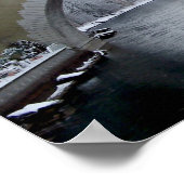 Bridge of Bern Poster (Hoek)