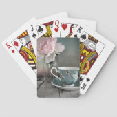 Bridge- of Canasta-spelkaarten Pokerkaarten (Achterkant)