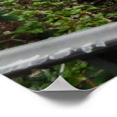 Bridge of Flowers Poster (Hoek)