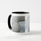 Bridge of Lions, St. Augustine Florida Mokken (Voorkant links)