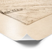 Bridge of Sighs by Louis Wain Foto Afdruk (Hoek)