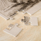 Bridge of Sighs by Louis Wain Legpuzzel (Zijkant)