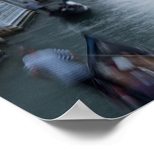 Bridge of Sighs Venice Photo Print (Hoek)