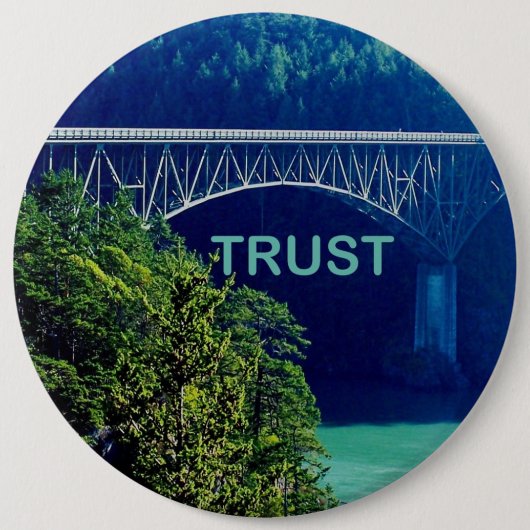 Bridge of Trust Button (Voorkant)