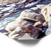 Bridge on Truckee River at Verdi Poster (Hoek)