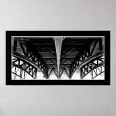 BRIDGE ONDER POSTER (Voorkant)