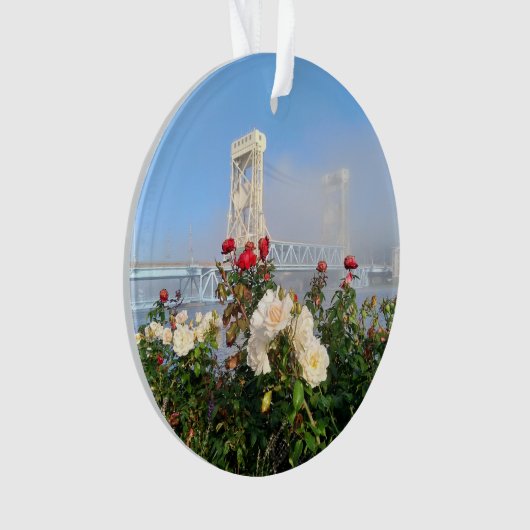 bridge-ornament ornament (voorkant)