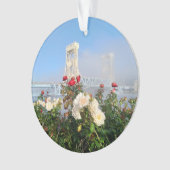 bridge-ornament ornament (voorkant)