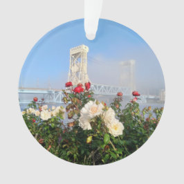 bridge-ornament ornament