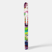 Bridge Over Blossoms – Levendige Anime Spring Case-Mate iPhone Case (Achterkant / Links)