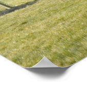 Bridge Over Scioto River Poster (Hoek)