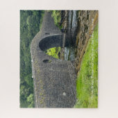 "Bridge Over the Atlantic", Seil Island, Schotland Legpuzzel (Verticaal)