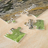 "Bridge Over the Atlantic", Seil Island, Schotland Legpuzzel (Zijkant)